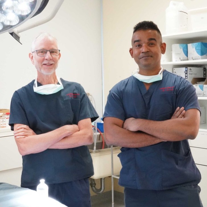 Clive and Yugeesh – sepsis