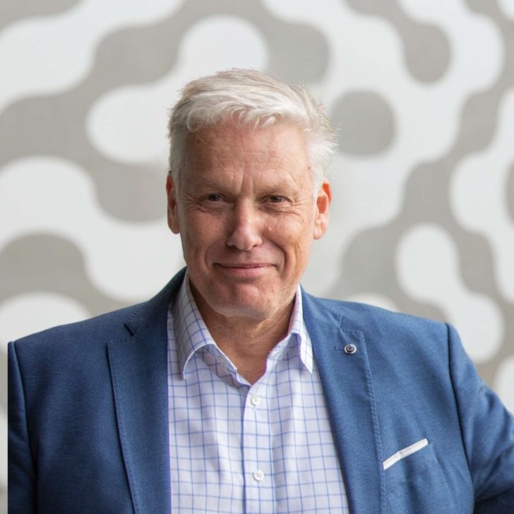 Haydn Wright, General Manager, Business Development at The Florey