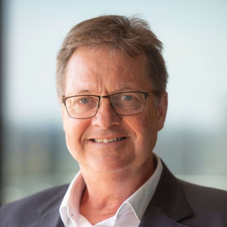 Martin Adams – Leadership