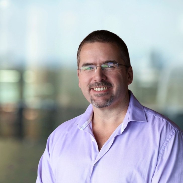Florey researcher Professor Paul Adlard